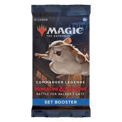 Magic The Gathering Commander Legends: Battle for..